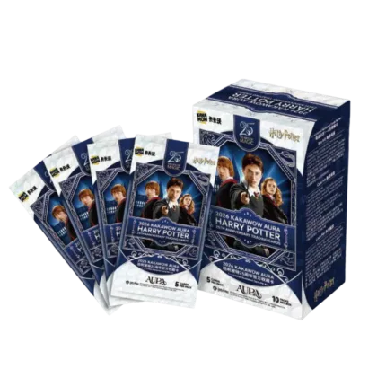 KakaWow 2026 Aura Harry Potter - Hobby Box