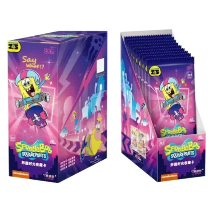 Kayou - Spongebob 25th Anniversary - Tier 4 Wave 1 - Display - [CN]