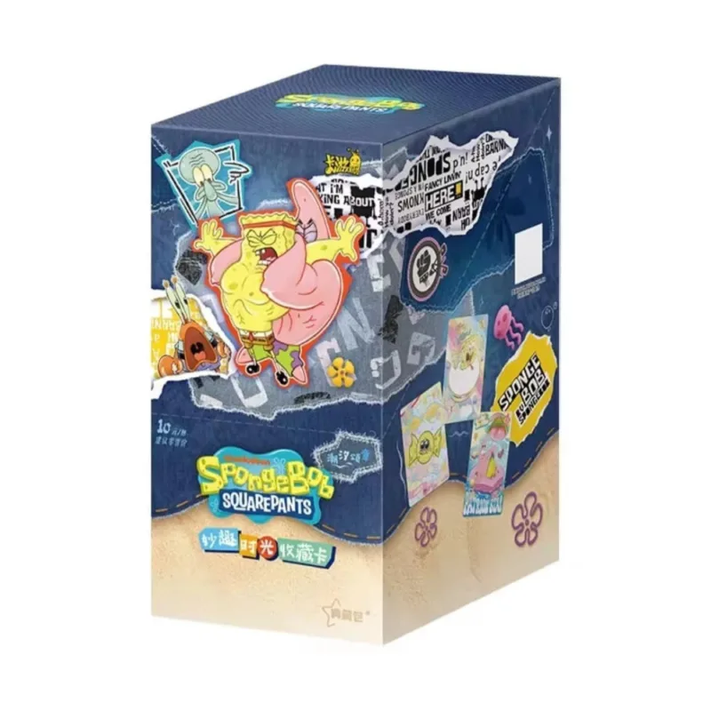 Kayou - Spongebob - Tier 4 Wave 2 - Display - [CN]