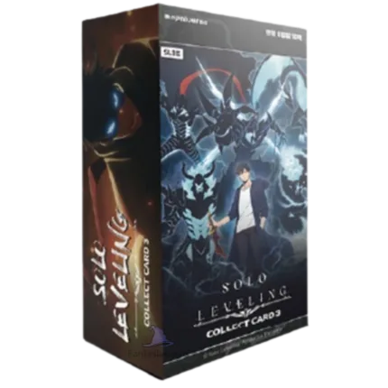 Mapniverse - Solo Leveling Volume 3 - Display [KOR]