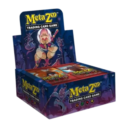 MetaZoo - Base Set - Display [ENG]