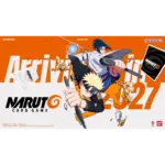 Naruto Card Game - Display 01 [ENG] (Vorbestellung - Release: 2027)