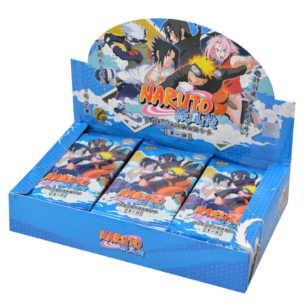 Naruto Kayou - Tier 1 Wave 1 - T1W1 - Display [CN]