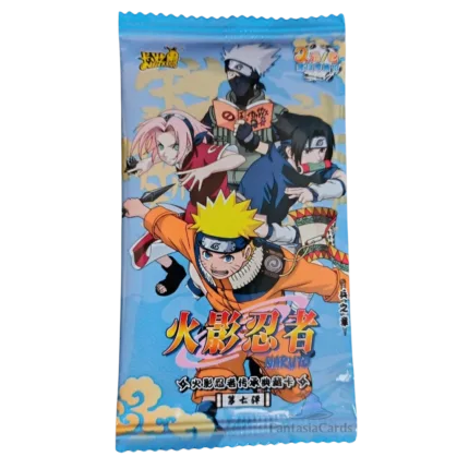 Naruto Kayou - Tier 2 Wave 7 - T2W7 - Booster - [CN]