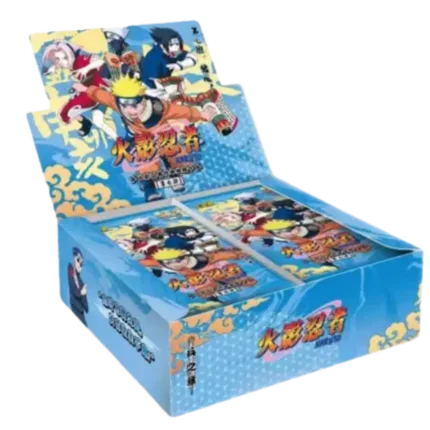 Naruto Kayou - Tier 2 Wave 7 - T2W7 - Display - [CN]