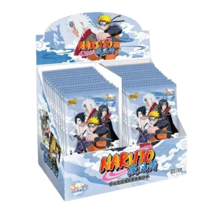 Naruto Kayou - Tier 2.5 Wave 1 - T2.5W1 - Display [CN]