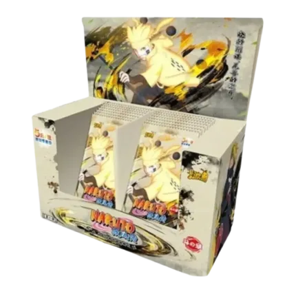 Naruto Kayou - Tier 3 Wave 1 - T3W1 - Display - [CN]
