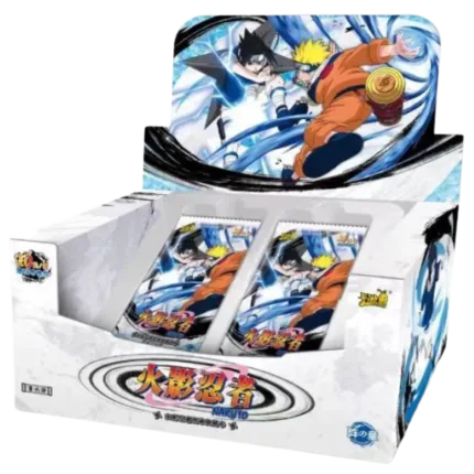 Naruto Kayou - Tier 4 Wave 6 - T4W6 - Display - [CN]