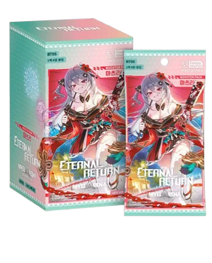 Nivel Arena - Eternal Return - BT05 - Mitsuri Festival - Display [KOR]