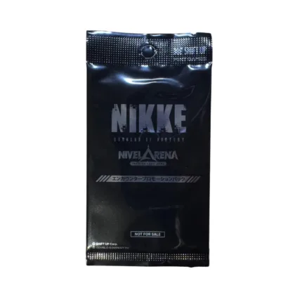 Nivel Arena - Nikke Goddess of Victory - Promo Pack [KOR]