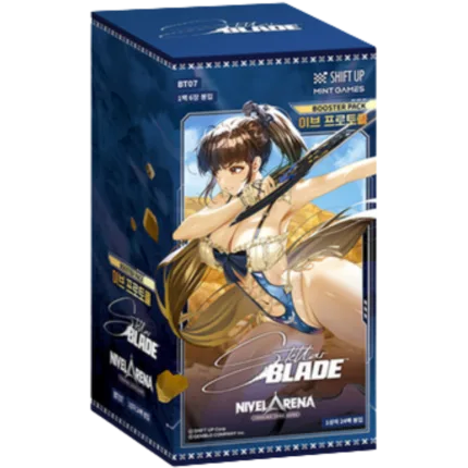 Nivel Arena - Stellar BLADE- BT07 - Display [KOR]