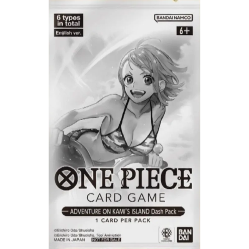 One Piece Card Game - Adventure on Kamis Island Dash Pack [ENG]