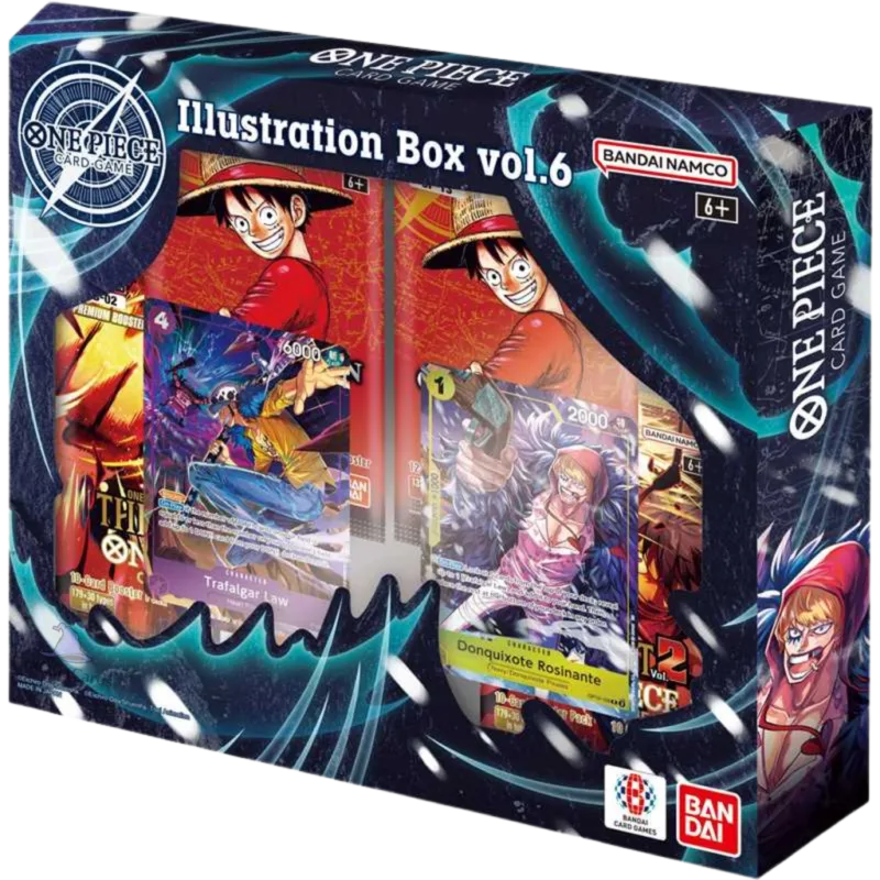 One Piece Card Game - Devil Fruits Collection Vol. 2 - [ENG] (Pre-order - Release: 11/08/24)