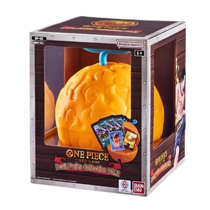 One Piece Card Game - Devil Fruits Collection Vol. 2 - [ENG] (Pre-order - Release: 11/08/24)