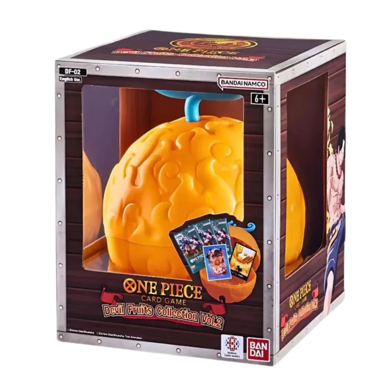 One Piece Card Game - Devil Fruits Collection Vol. 2 - [ENG] (Pre-order - Release: 11/08/24)