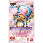One Piece Card Game - EB01 - Memorial Collection - Booster - [ENG]