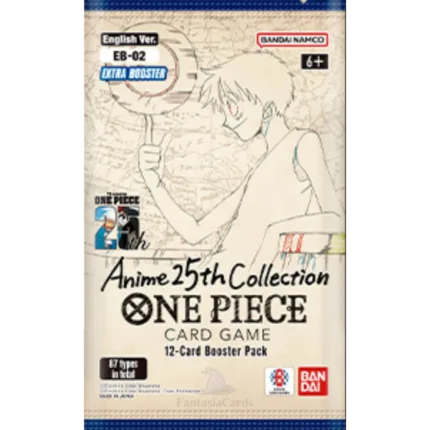 One Piece Card Game - EB02 - Extra Booster - Booster [ENG]