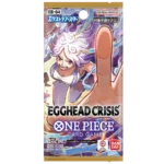 One Piece Card Game - EB04 - Egghead Crisis - Booster [JP]