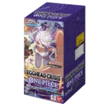 One Piece Card Game - EB04 - Egghead Crisis - Display [JP]