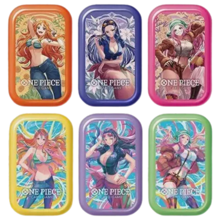One Piece Card Game - Mini-tin TS02 [JP]