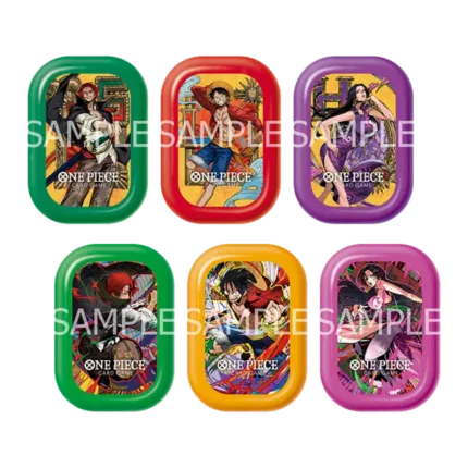 One Piece Card Game - Mini-tin TS03 [JP]