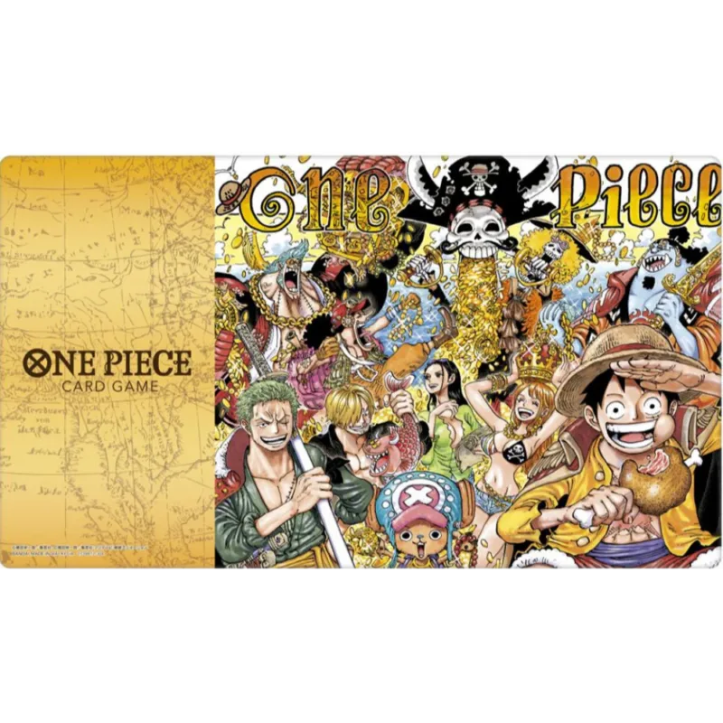One Piece Card Game - Official Playmat Limited Edition Vol.1