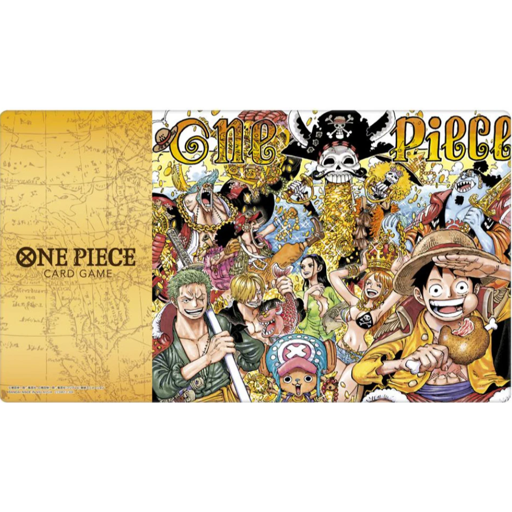One Piece Card Game - Official Playmat Limited Edition Vol.1 One Piece Card Game - Official Playmat Limited Edition Vol.1