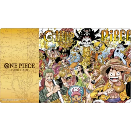 One Piece Card Game - Official Playmat Limited Edition Vol.1