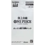 One Piece Card Game - OP-02 - Paramount War - Box Promotion Booster - [JP]