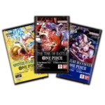 One Piece Card Game - OP014, OP15 & OP16 - ENGLISCH Booster Bundle [ENG]