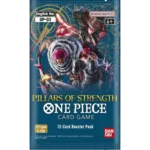 One Piece Card Game - OP03 - Pillars of Strength - Booster [ENG]