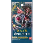 One Piece Card Game - OP03 - Pillars of Strength - Booster - [JP]