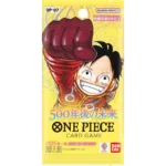 One Piece Card Game - OP07 - 500 Years Later - Booster [JP]