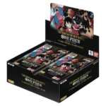 One Piece Card Game - OP09 - Emperors in the New World - Display [ENG]