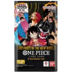 One Piece Card Game - OP09 - The Four Emperors - Booster [ENG]