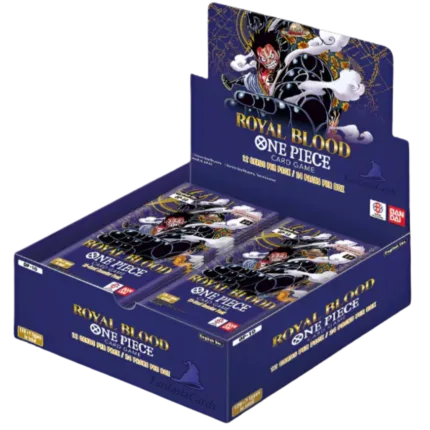 One Piece Card Game - OP10 - Royal Blood - Display [ENG]