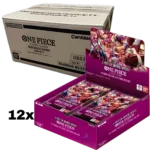 One Piece Card Game - OP11 - A Fist of Divine Speed - Sealed Case [ENG]