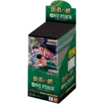 One Piece Card Game - OP12 - Bonds of Master and Disciple - Display [JP]