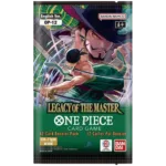 One Piece Card Game - OP12 - Legacy of the Master - Booster [ENG]