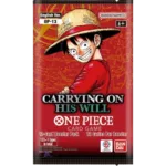 One Piece Card Game - OP13 - Carrying on his Will - Booster [ENG]