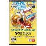 One Piece Card Game - OP15 - Adventure on Kami's Island - Booster [ENG]