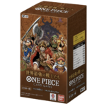 One Piece Card Game - OP17 - The Worlds Strongest Warriors - Display [JP] (Release: August 2026)