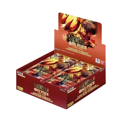 One Piece Card Game - PRB02 - Display - [ENG]