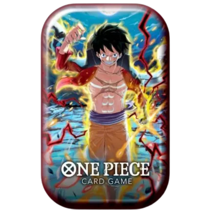One Piece Card Game - Tin Pack Set Vol.1 - TS-01 [ENG]