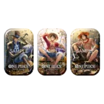 One Piece Card Game - Tin Pack Set Vol.2 - TS-02 [ENG]