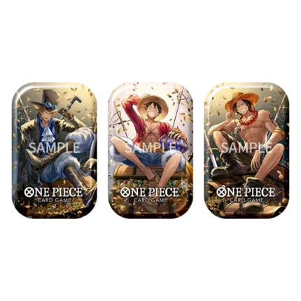 One Piece Card Game - Tin Pack Set Vol.2 - TS-02 [ENG]