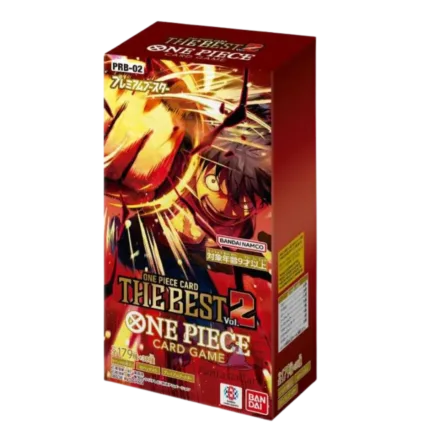 One Piece PRB02 EVENT #2