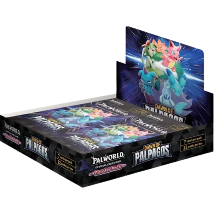 Palworld - BP01 - Dawn of Palpagos - Display - [ENG] (Vorbestellung - Release: 30.07.26)