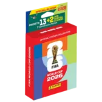 Panini World Cup 2026 Sticker - Eco XL Blister