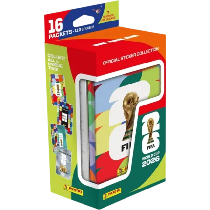Panini World Cup 2026 Sticker - Special Tin